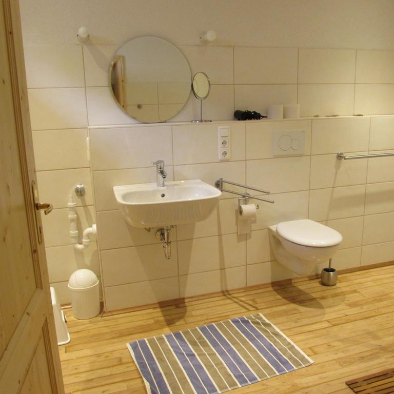 Ferienwohnung "Eifelstueffje" 梅谢尼希 客房 照片