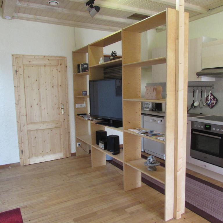 Ferienwohnung "Eifelstueffje" 梅谢尼希 外观 照片
