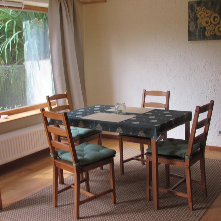 Ferienwohnung "Eifelstueffje" 梅谢尼希 外观 照片