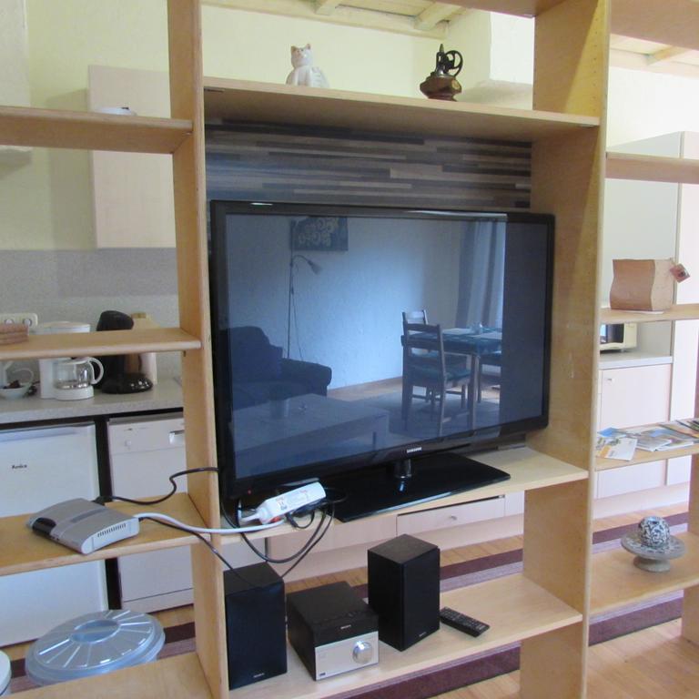 Ferienwohnung "Eifelstueffje" 梅谢尼希 外观 照片