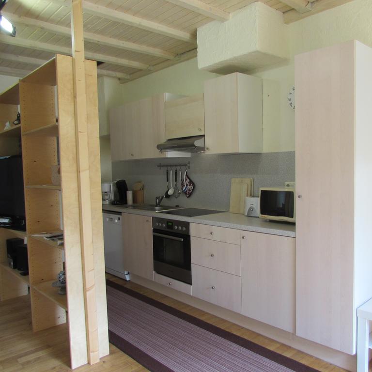 Ferienwohnung "Eifelstueffje" 梅谢尼希 外观 照片