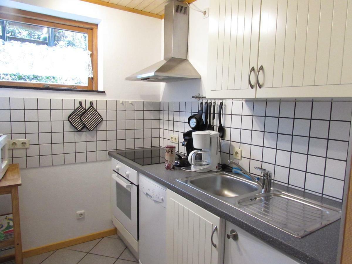 Ferienwohnung "Eifelstueffje" 梅谢尼希 外观 照片