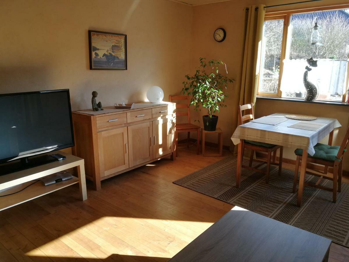 Ferienwohnung "Eifelstueffje" 梅谢尼希 外观 照片