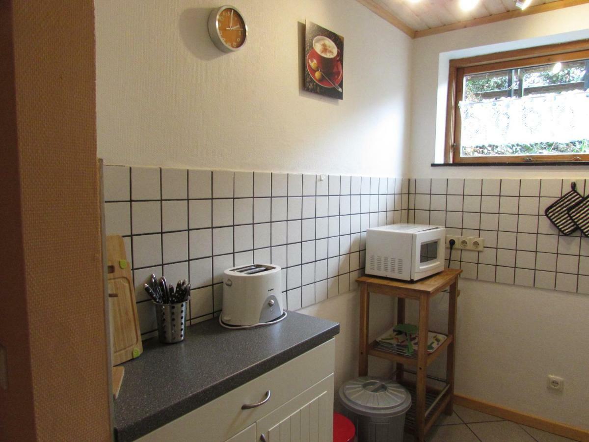 Ferienwohnung "Eifelstueffje" 梅谢尼希 外观 照片