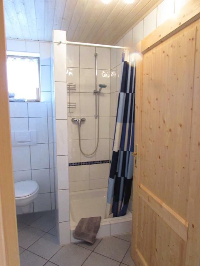 Ferienwohnung "Eifelstueffje" 梅谢尼希 外观 照片