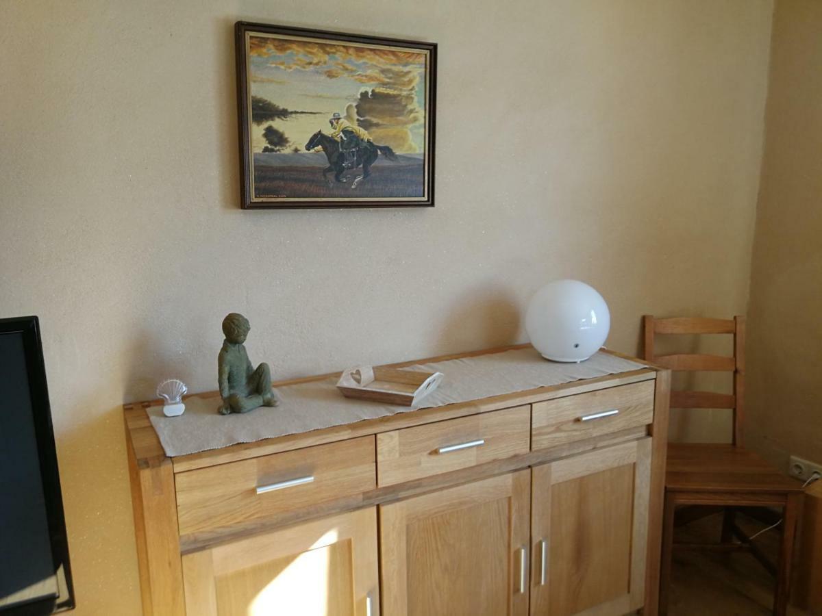 Ferienwohnung "Eifelstueffje" 梅谢尼希 外观 照片