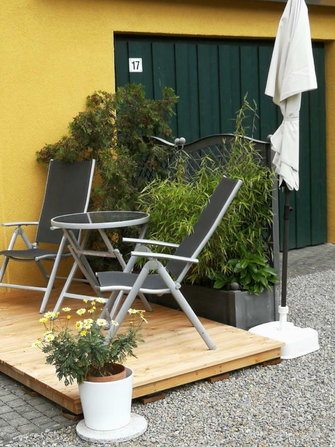 Ferienwohnung "Eifelstueffje" 梅谢尼希 外观 照片