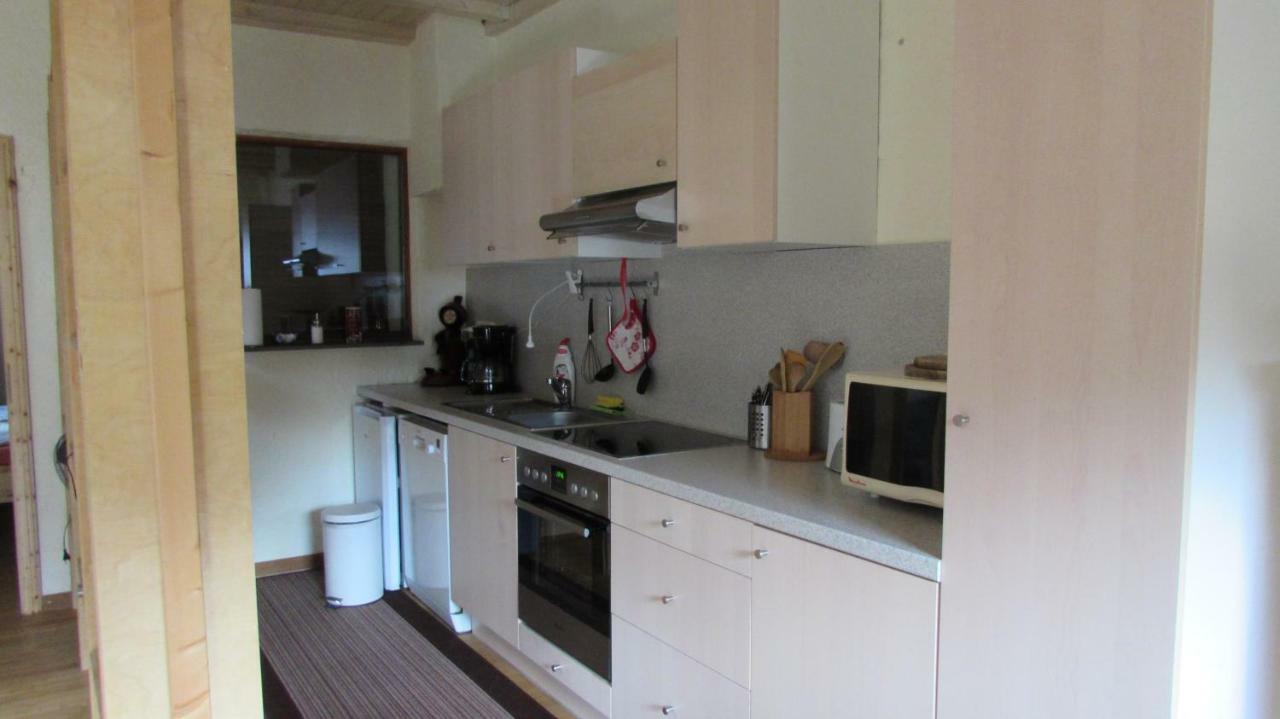 Ferienwohnung "Eifelstueffje" 梅谢尼希 外观 照片
