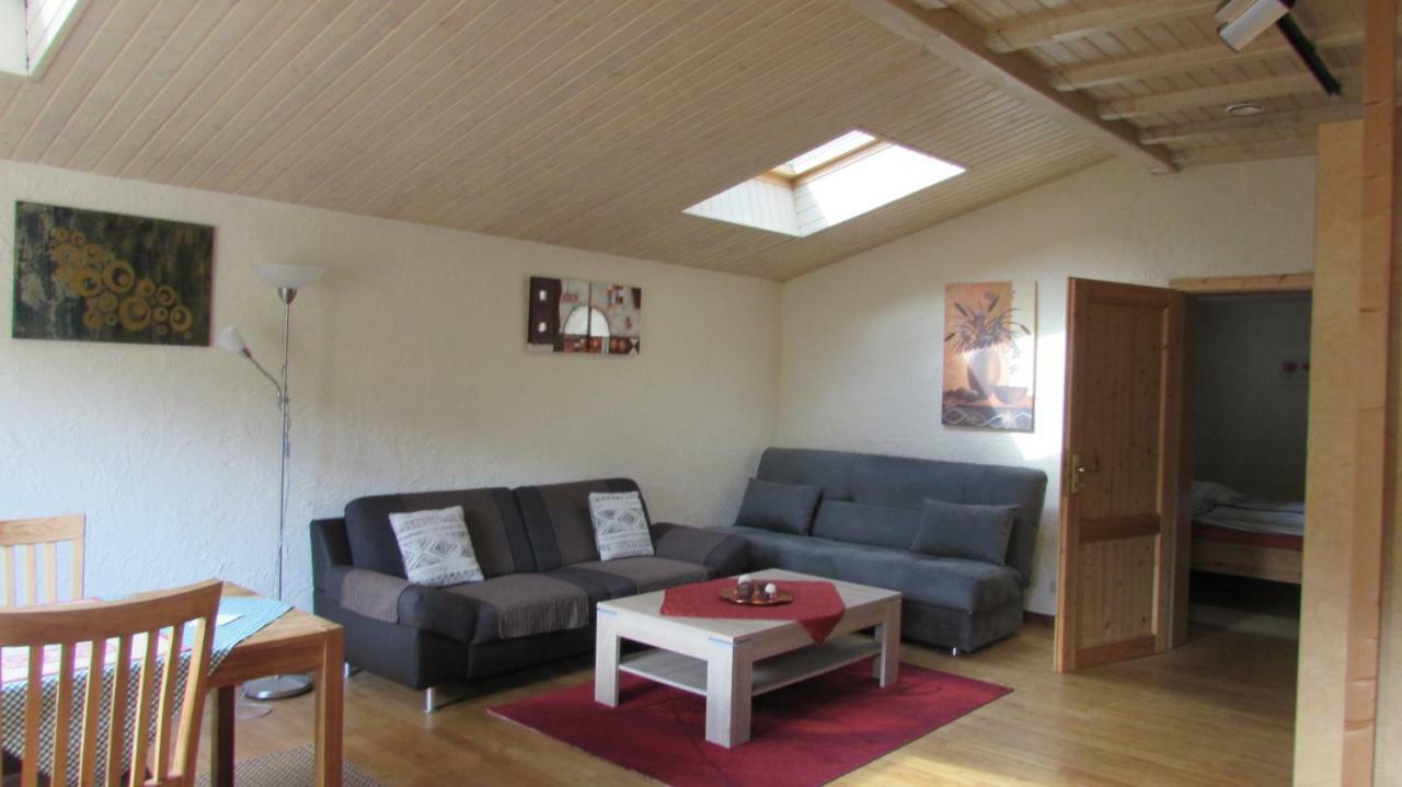 Ferienwohnung "Eifelstueffje" 梅谢尼希 外观 照片